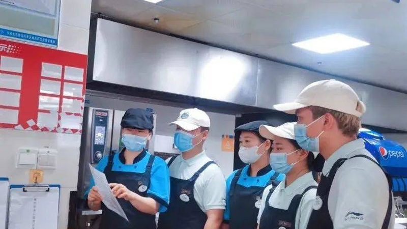餐饮供应链解决方案：构建高效、安全的后勤保障**