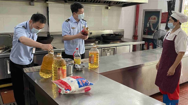 膨化食品厂检测设备，揭秘食品安全背后的科技力量
